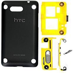 HTC HD Mini Cover Set Zwart, Nieuw, €29.95 - 1