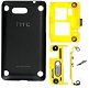 HTC HD Mini Cover Set Zwart, Nieuw, €29.95 - 1 - Thumbnail