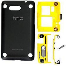 HTC HD Mini Cover Set Zwart, Nieuw, €29.95