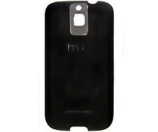 HTC Smart F3188 Accudeksel Zwart, Nieuw, €20.95