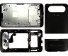 HTC HD7 Cover Set Zwart, Nieuw, €73.95 - 1 - Thumbnail