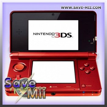 Nintendo 3DS (ROOD) - 1