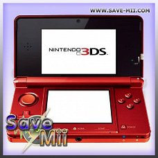 Nintendo 3DS (ROOD)