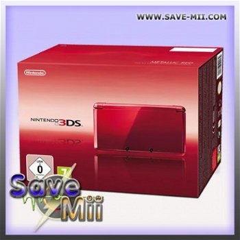 Nintendo 3DS (ROOD) - 1