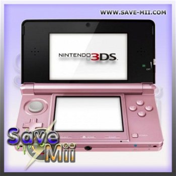 Nintendo 3DS (ROZE) - 1