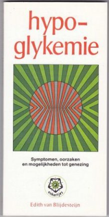 Edith Blijdesteijn - Hypoglykemie