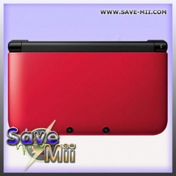 Nintendo 3DS XL (ROOD) - 1