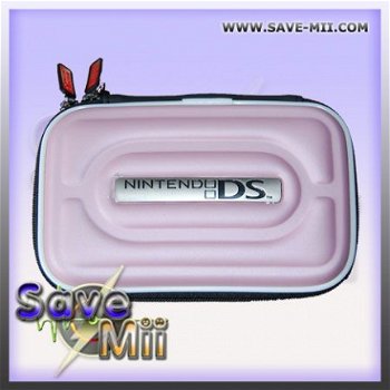 DS - Game Pouch (ROZE) - 1