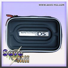 DS - Game Pouch (ZWART)