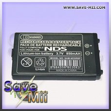 DS - Batterij
