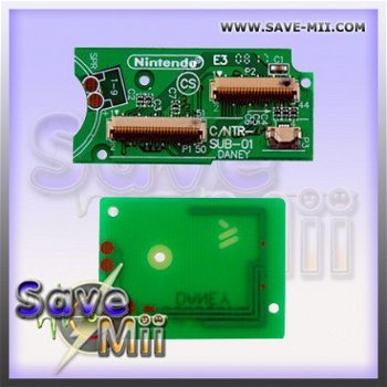 DS - LCD PCB & WiFi Antenne - 1