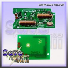 DS - LCD PCB & WiFi Antenne