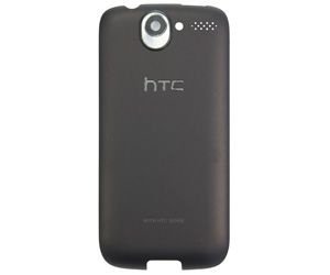 HTC Desire/ Google G7 Accudeksel Zwart, Nieuw - 1
