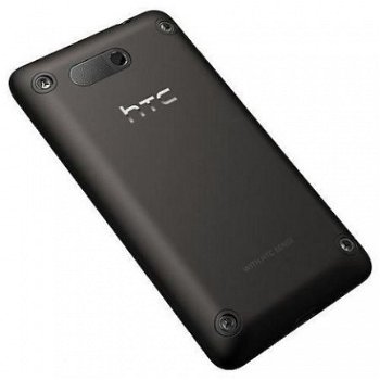 HTC Aria/ Google G9 Accudeksel Zwart, Nieuw - 1