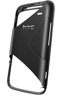 HTC 7 Mozart Front en Backcover Zwart,Nieuw - 1