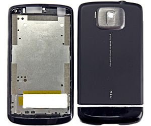 HTC Touch HD Cover Set Zwart, Nieuw, €28.95 - 1