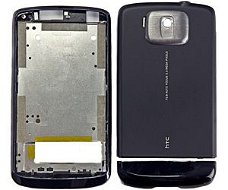 HTC Touch HD Cover Set Zwart, Nieuw, €28.95