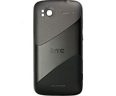 HTC Sensation Backcover Compleet Zwart