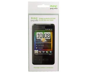 HTC Display Folie SP P350 voor HD Mini (2 Stuks) - 1