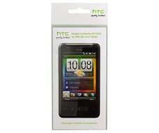 HTC Display Folie SP P350 voor HD Mini (2 Stuks)