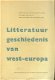 Spruyt, HAC; Litteratuurgeschiedenis van West Europa - 1 - Thumbnail