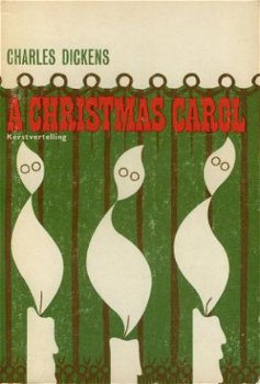 Dickens, Charles; A christmas carol (kerstvertelling) - 1