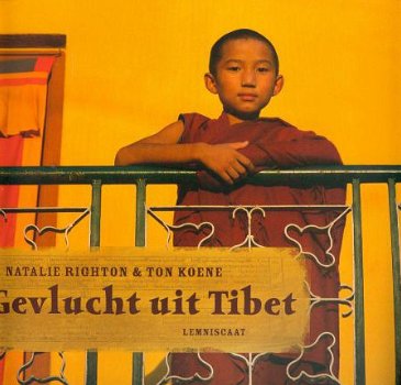 Righton, Natalie ; Gevlucht uit Tibet - 1