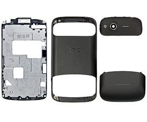 HTC Desire S Cover Set, Nieuw, €64.95 - 1