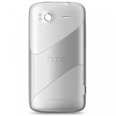 HTC Sensation Backcover Wit, Nieuw, €49.95