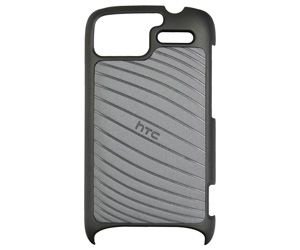 HTC Hard Case HC C620 Grijs Zwart voor HTC - 1
