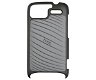 HTC Hard Case HC C620 Grijs Zwart voor HTC - 1 - Thumbnail