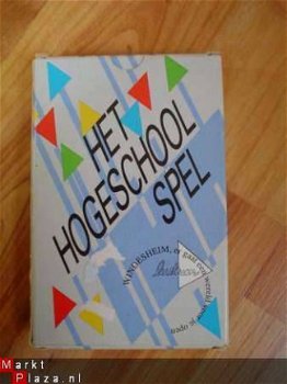 Het hogeschoolspel Windesheim - 1