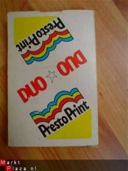 Presto Print Duo - 1