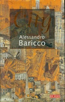 Baricco, Alessandro; City - 1