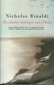 Rinaldi, Nicholas; De jukebox-koningin van Malta