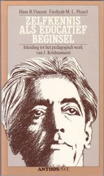 H. Vincent: Inl. tot het pedagogische werk van Krishnamurti - 1