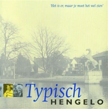 Krijnsen, Marco; Typisch Hengelo - 1