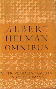 Helman, Albert; Omnibus - 1