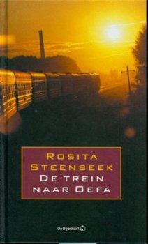 Steenbeek, Rosita; De trein naar Oefa - 1