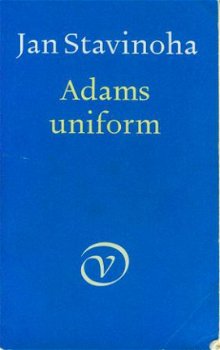 Stavinoha, Jan; Adams uniform - 1