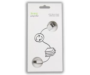 HTC Data Kabel DC T500 ExtMicro USB voor Flyer - 1