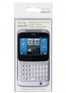 HTC Display Folie SP P560 voor HTC ChaCha
