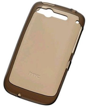 HTC TPU Silicone Case TP C580 voor HTC Desire S - 1