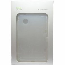 HTC TPU Silicon Case TP C590 Wit voor Flyer
