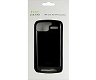 HTC TPU Silicone Case TP C620 Transparant Zwart - 1 - Thumbnail