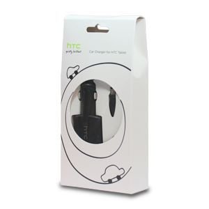 HTC Autolader CC C500 ExtMicro-USB voor HTC - 1