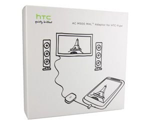 HTC HDMI Adapter & HDMI Kabel AC M500, Nieuw - 1