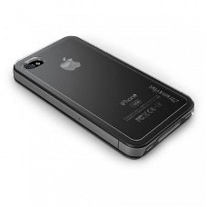 Iphone 4 / 4s beschermhoes hoesje bumper cover microshield