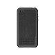 Iphone 4 / 4s beschermhoes hoesje bumper cover zwart - 1 - Thumbnail