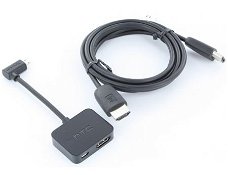HTC MHL Kabel AC M490 (MicroUSB naar HDMI)